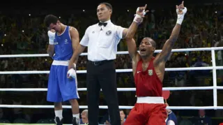 Imagem ilustrativa da imagem Investigação aponta manipulação nos resultados do boxe na Rio 2016