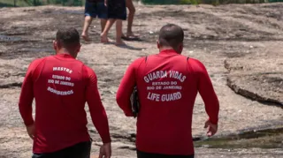 Imagem ilustrativa da imagem Bombeiros ainda buscam por militar da Marinha desaparecido há 11 dias no mar de Itacoatiara