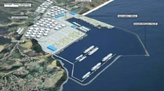 Imagem ilustrativa da imagem MP quer impedir construção do Terminal Ponta Negra, em Maricá