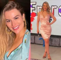 Imagem ilustrativa da imagem Na RedeTV!, Fernanda Keulla fala sobre programa e diz que mostrará seu lado cômico