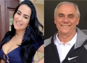 Imagem ilustrativa da imagem Fabíola Gadelha relembra amizade com Marcelo Rezende e fala sobre última conversa: "pude agradecer"