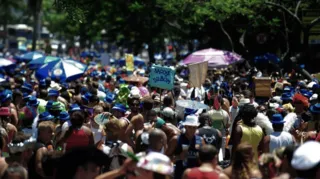 Imagem ilustrativa da imagem Carnaval: mais de 500 blocos de rua já foram inscritos no Rio