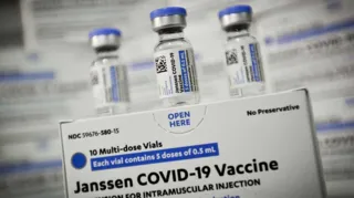 Imagem ilustrativa da imagem Anvisa amplia prazo de validade da vacina da Janssen