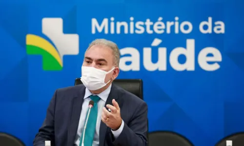 Reunião do Ministro da Saúde,Marcelo Queiroga,com os Secretários do Ministério da saúde .Brasília, 13.09.2021. Fotos: Walterson Rosa/MS