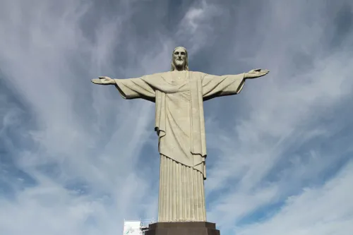 Imagem ilustrativa da imagem UFF celebra os 90 anos do Cristo Redentor com mostra focada em sustentabilidade