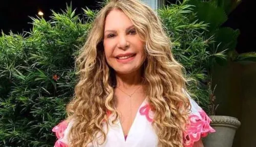 Imagem ilustrativa da imagem Cantora Elba Ramalho incentiva exame preconce contra câncer de mama