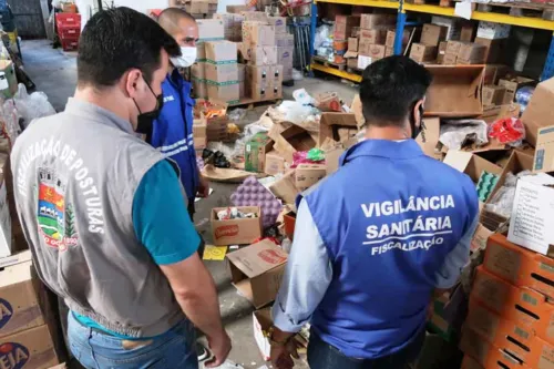 Imagem ilustrativa da imagem Mais um supermercado é multado em São Gonçalo