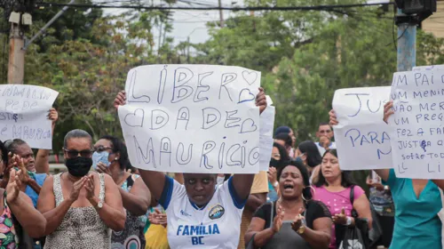 Imagem ilustrativa da imagem Justiça nega pedido e mantém atendente de Niterói preso