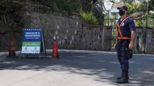 Imagem ilustrativa da imagem São Gonçalo fará interdição total de rua que liga bairro Zé Garoto ao Lindo Parque