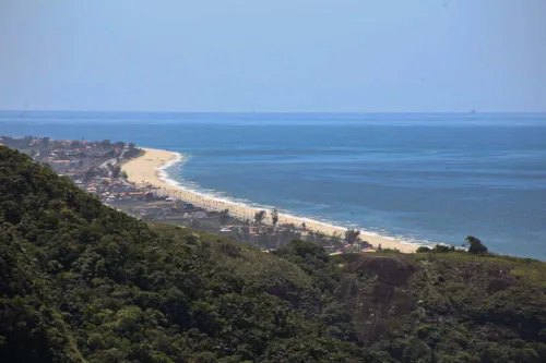 Imagem ilustrativa da imagem Sol deve voltar a aparecer nesta quinta-feira em Maricá, Niterói e SG