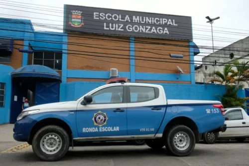 Imagem ilustrativa da imagem Ronda Escolar de São Gonçalo tem nova sede e agentes já atuam em São Miguel