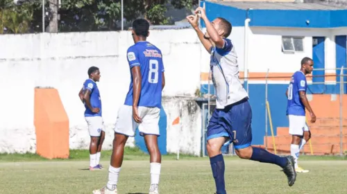 Imagem ilustrativa da imagem São Gonçalo vence 'revanche' na estreia do segundo turno do Campeonato Carioca