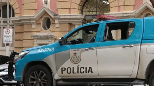 Imagem ilustrativa da imagem Preso com drogas em Piratininga, Região Oceânica de Niterói