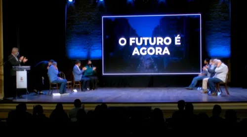 Imagem ilustrativa da imagem Prefeitura de Niterói lança 'O futuro é agora' com antigas promessas