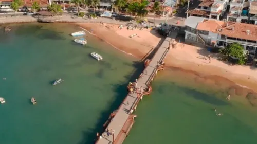 Imagem ilustrativa da imagem Píer de Búzios é liberado para receber cruzeiros na Região dos Lagos