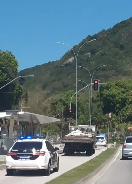 Imagem ilustrativa da imagem Polícia prende dono de ferro-velho em Niterói