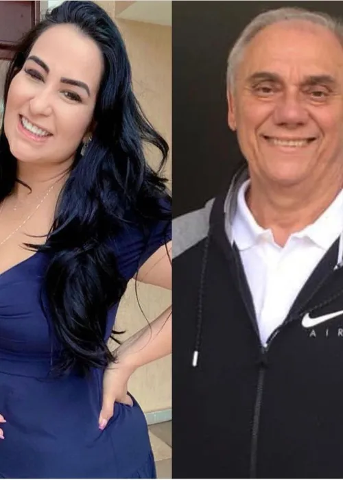 Imagem ilustrativa da imagem Fabíola Gadelha relembra amizade com Marcelo Rezende e fala sobre última conversa: "pude agradecer"