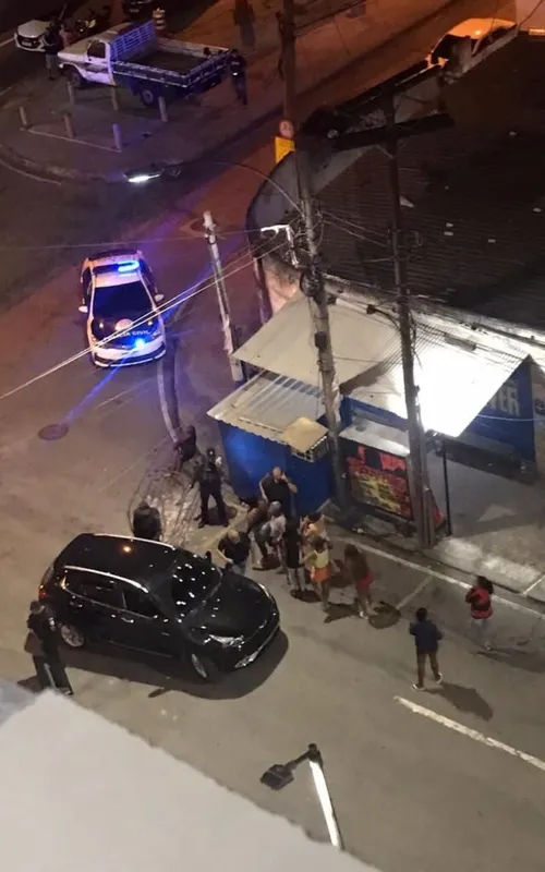 Imagem ilustrativa da imagem Chefe do tráfico da Providência é preso após confronto no Rio