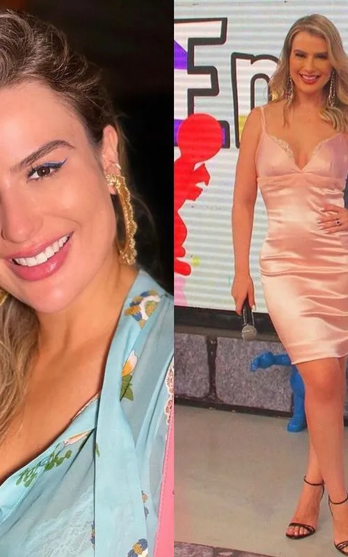 Imagem ilustrativa da imagem Na RedeTV!, Fernanda Keulla fala sobre programa e diz que mostrará seu lado cômico