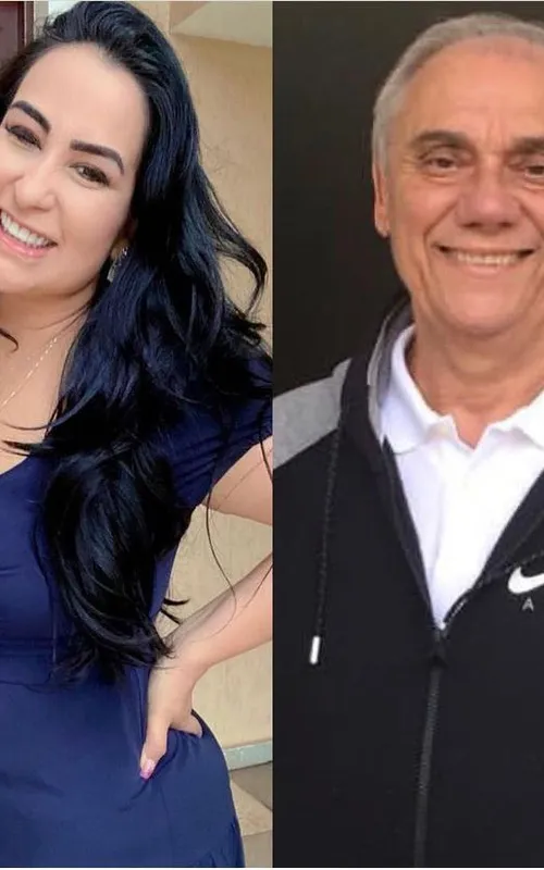 Imagem ilustrativa da imagem Fabíola Gadelha relembra amizade com Marcelo Rezende e fala sobre última conversa: "pude agradecer"