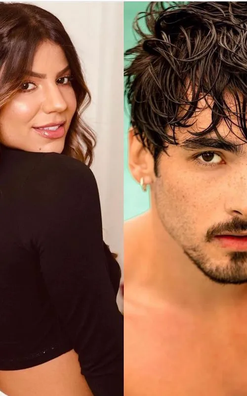 Imagem ilustrativa da imagem Casal novo na área! Ex-BBB Hariany Almeida assume namoro com ator: "Tudo bem intenso"