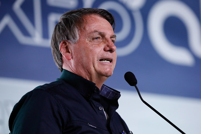 Bolsonaro tem recurso negado para depor à PF