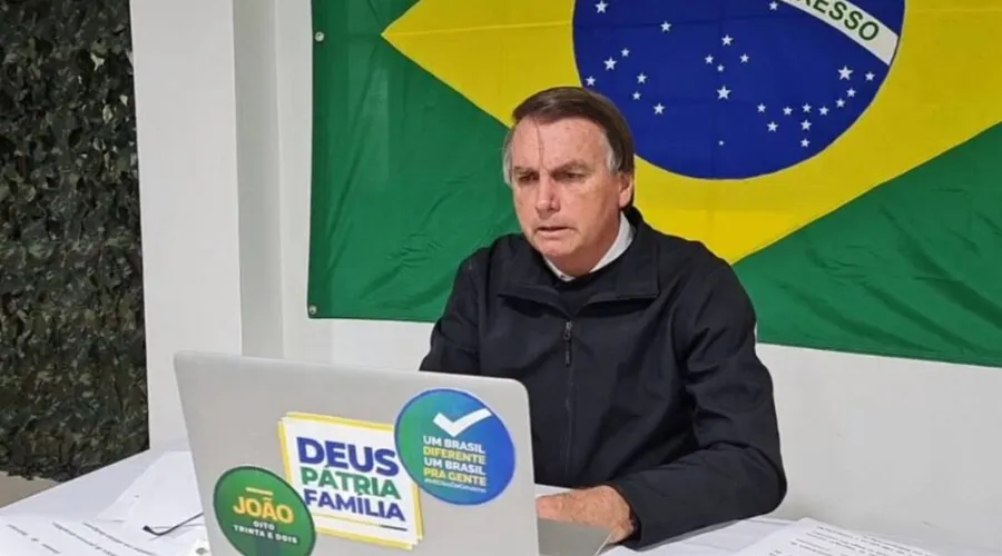 Imagem ilustrativa da imagem Marinho rebate declarações do presidente Bolsonaro