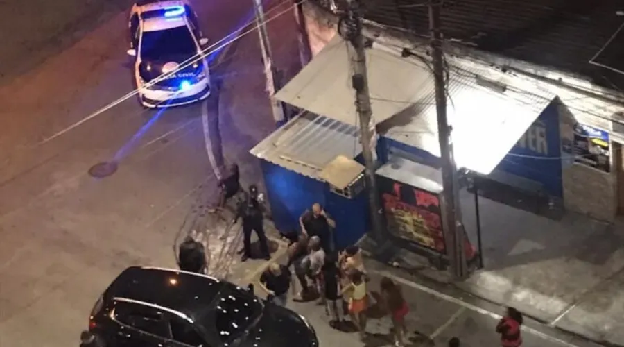 Imagem ilustrativa da imagem Chefe do tráfico da Providência é preso após confronto no Rio