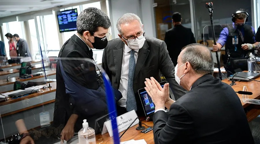 Imagem ilustrativa da imagem Senado cria observatório para acompanhar pandemia no Brasil