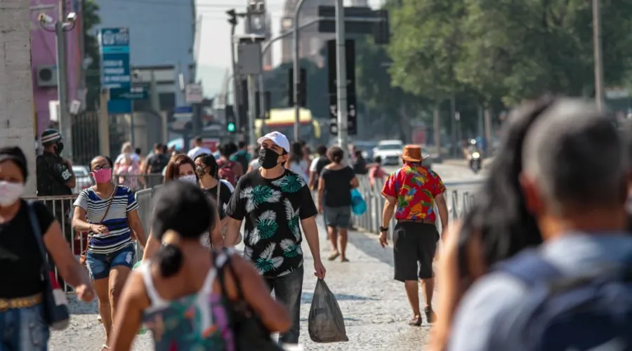 Imagem ilustrativa da imagem Covid-19: Rio apresenta menor número de mortes pela segunda semana seguida