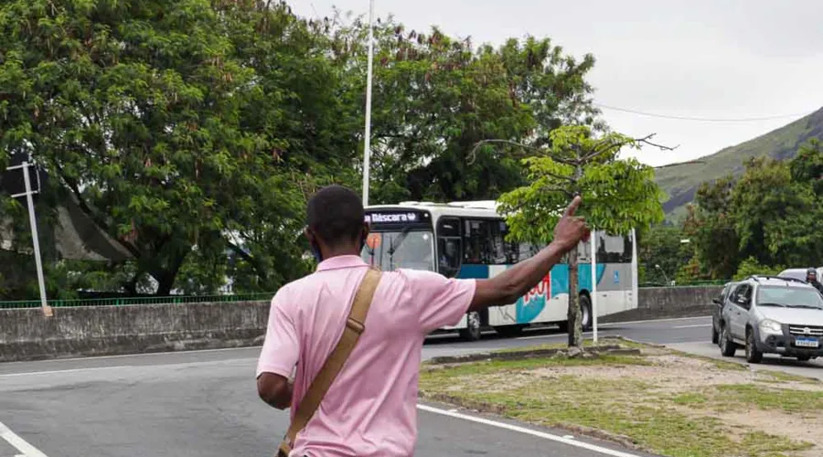 Imagem ilustrativa da imagem Ônibus intermunicipais de Niterói e SG entre os mais multados