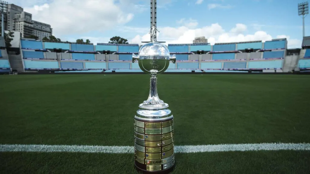 Imagem ilustrativa da imagem Conmebol anuncia importante mudança nas regras da Copa Libertadores