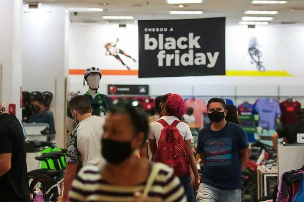 Imagem ilustrativa da imagem Black Friday: saiba como está o movimento e as ofertas em Niterói