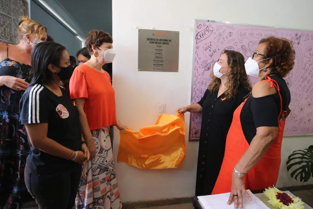 Imagem ilustrativa da imagem Niterói reabre espaço de atendimento para mulheres vítimas de violência