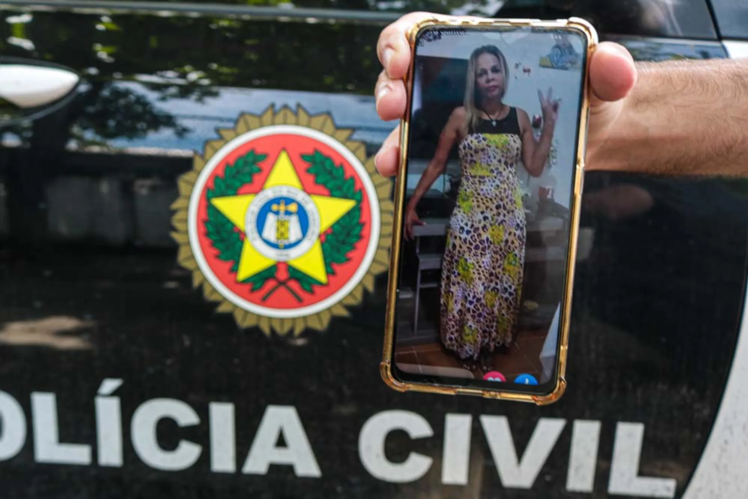 Imagem ilustrativa da imagem Família busca por cabeleireira desaparecida há três dias em Niterói