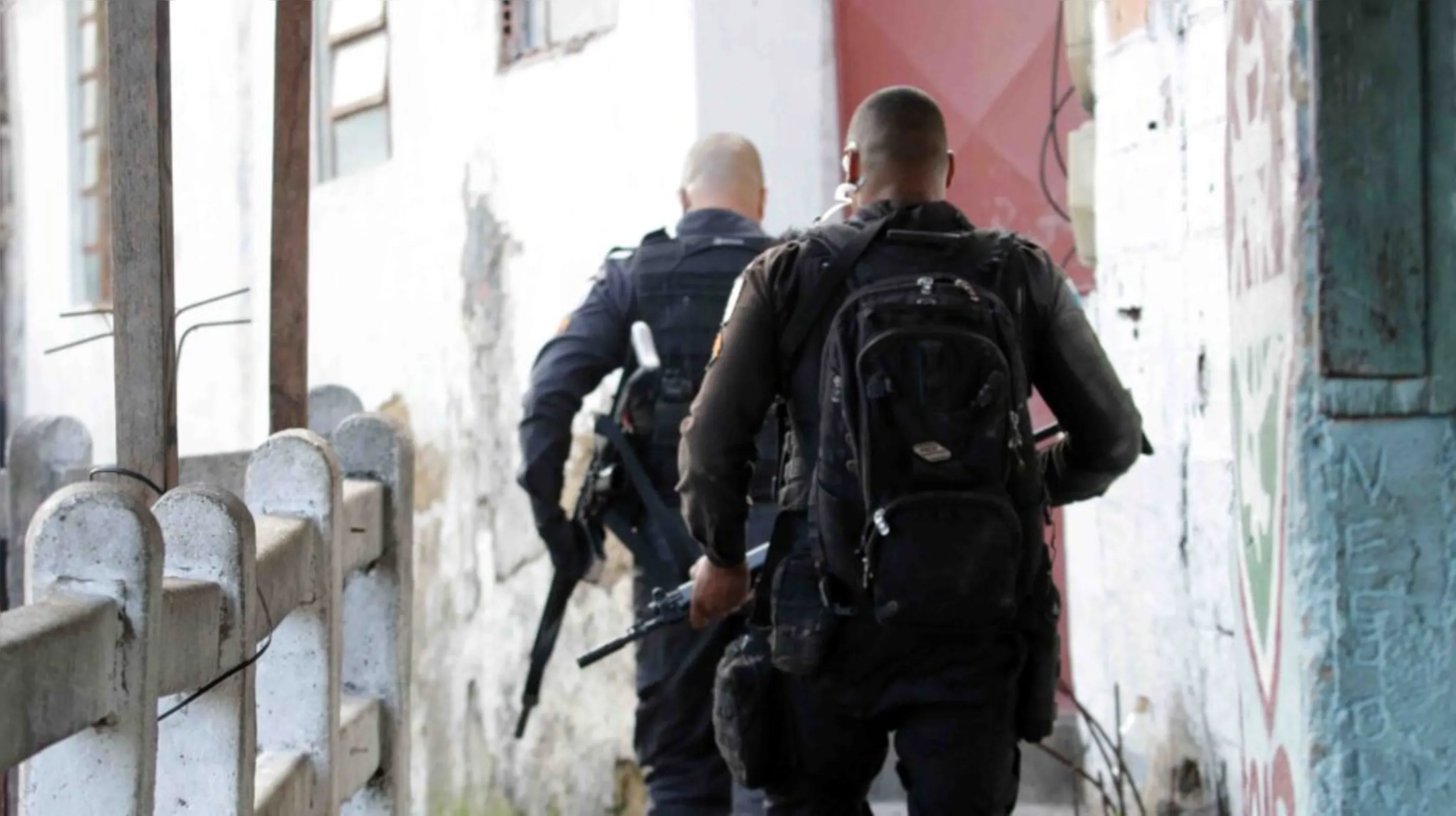 Imagem ilustrativa da imagem Mortos após confronto com policiais na Zona Norte de Niterói