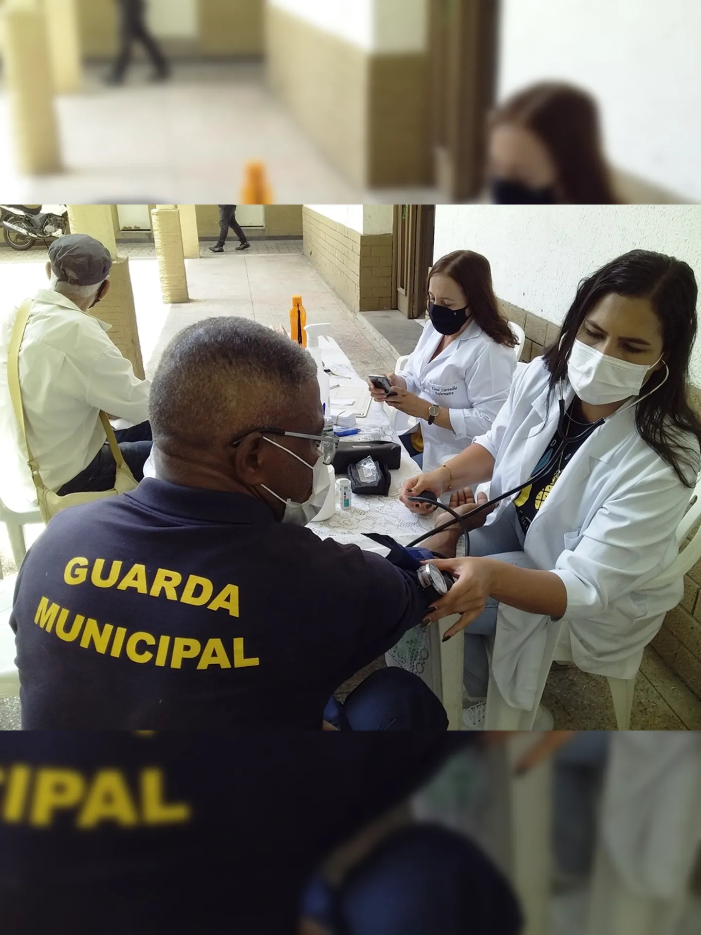 Imagem ilustrativa da imagem São Gonçalo oferece exames de prevenção ao câncer de próstata para Guardas Municipais