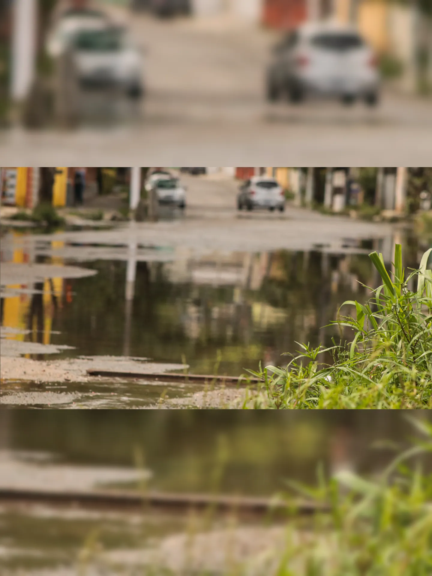Imagem ilustrativa da imagem Bairros de São Gonçalo ainda têm pontos de alagamento após chuvas