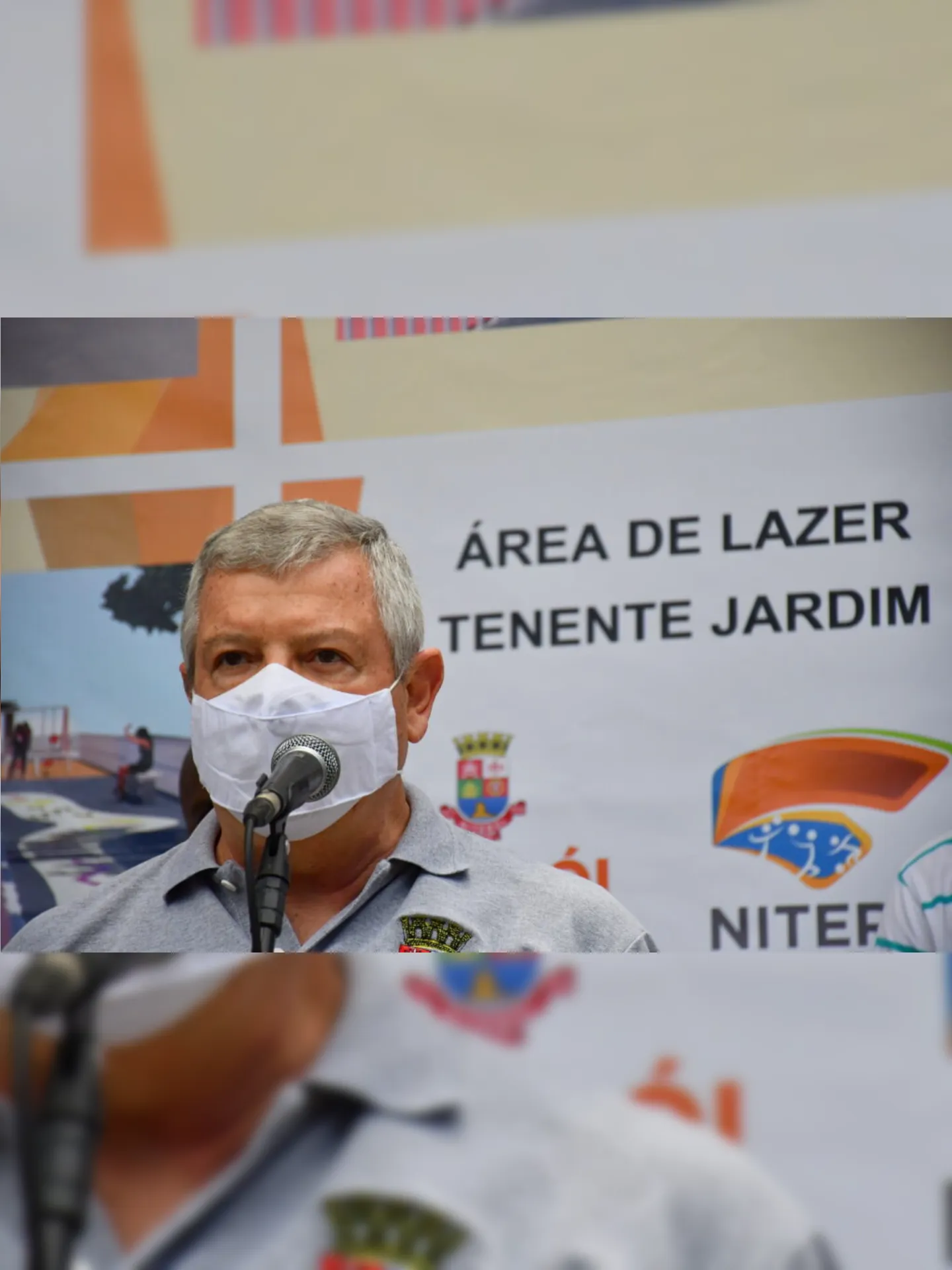 Imagem ilustrativa da imagem Tenente Jardim terá nova área de esporte e lazer em 2022