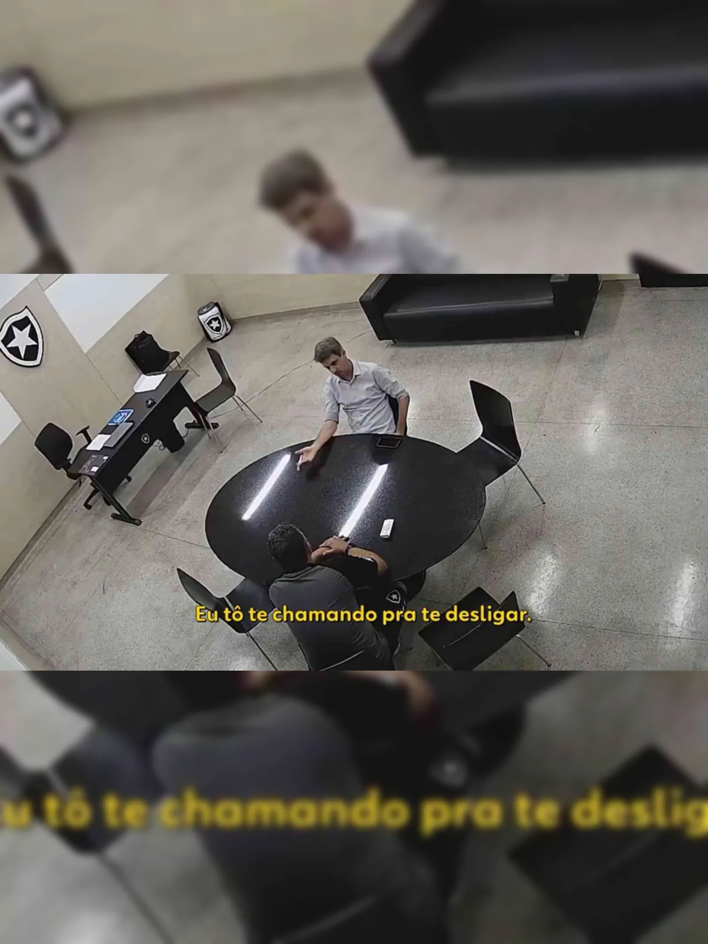 Imagem ilustrativa da imagem Botafogo revela teaser de documentário sobre a temporada e empolga a torcida