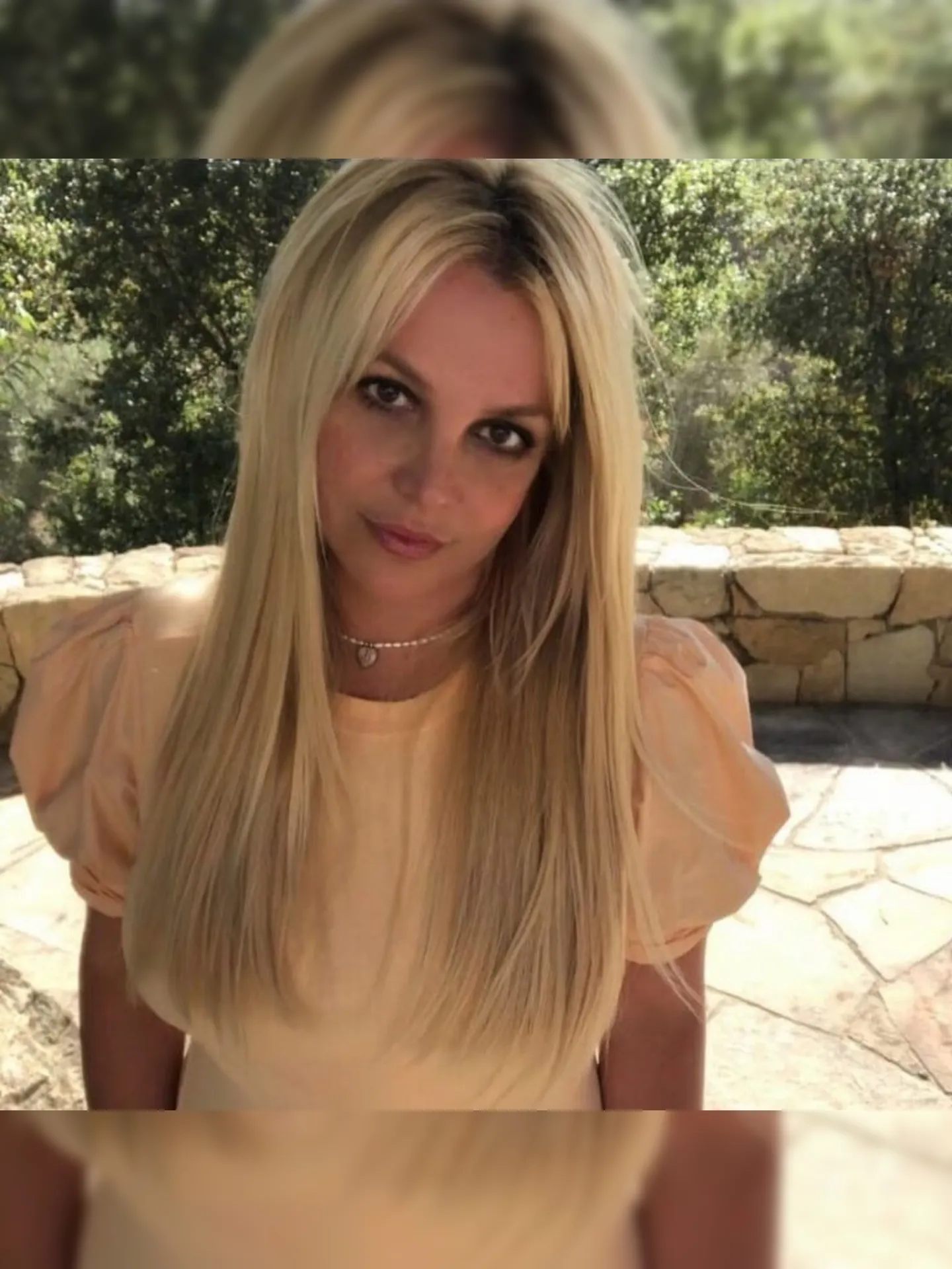 Imagem ilustrativa da imagem Após 13 anos, cantora amaricana Britney Spears está livre da tutela do pai