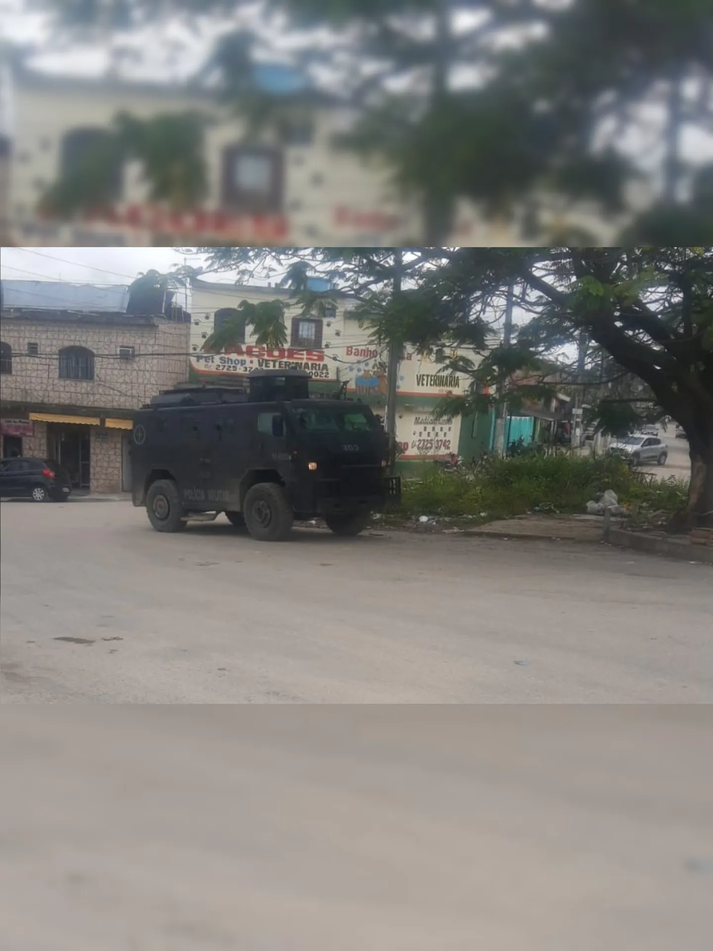 Imagem ilustrativa da imagem Após morte de PM, polícia faz operação no Salgueiro