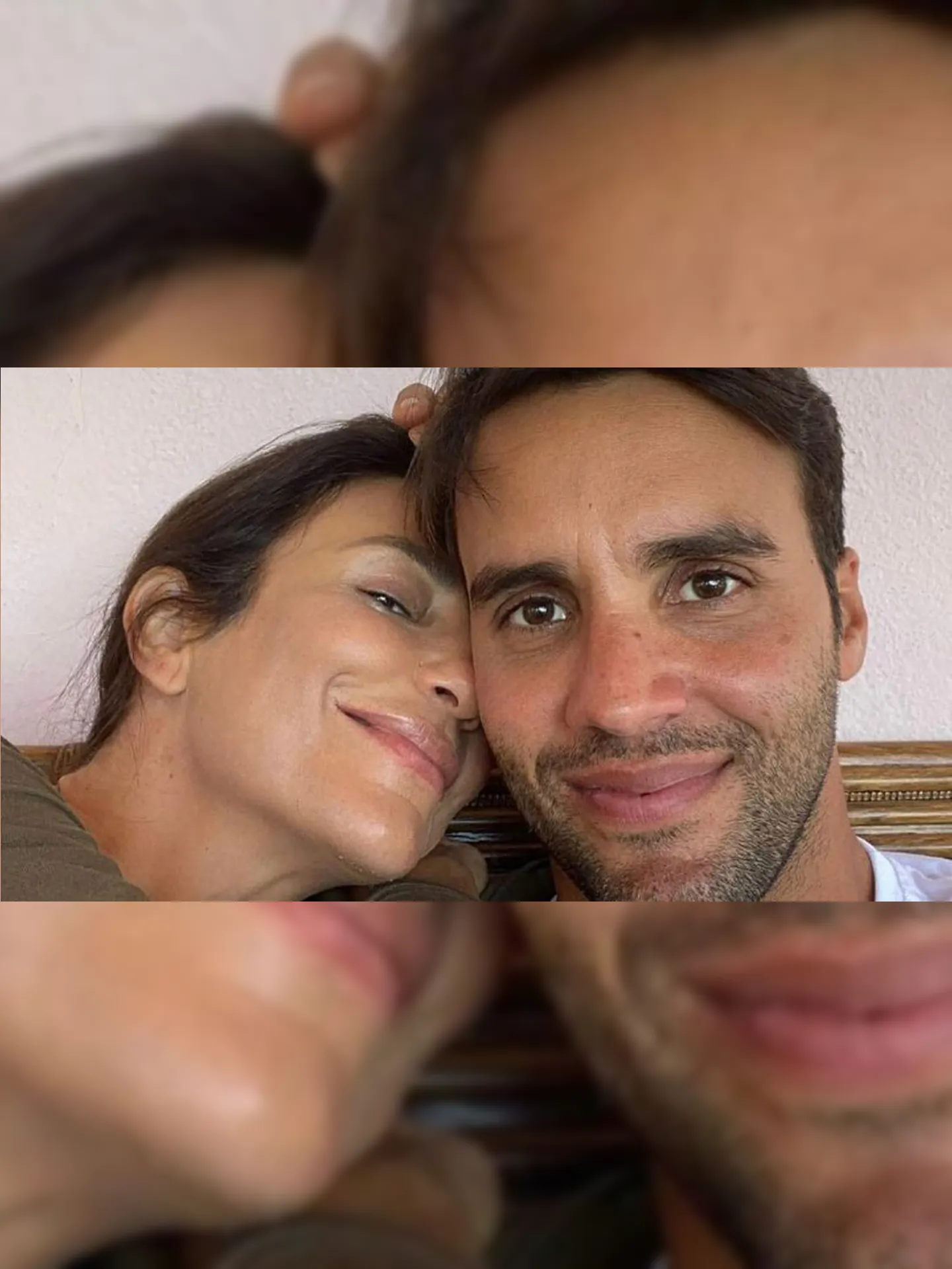 Imagem ilustrativa da imagem Daniel Cady nega crise no casamento com Ivete Sangalo: "Estava recomeçando"