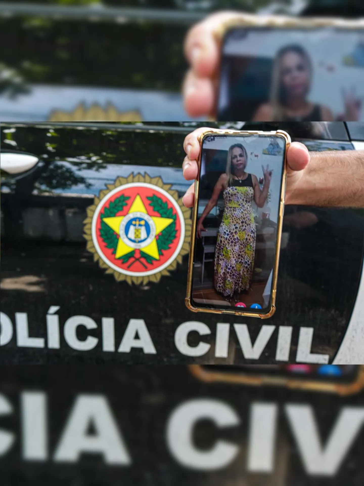 Imagem ilustrativa da imagem Família busca por cabeleireira desaparecida há três dias em Niterói