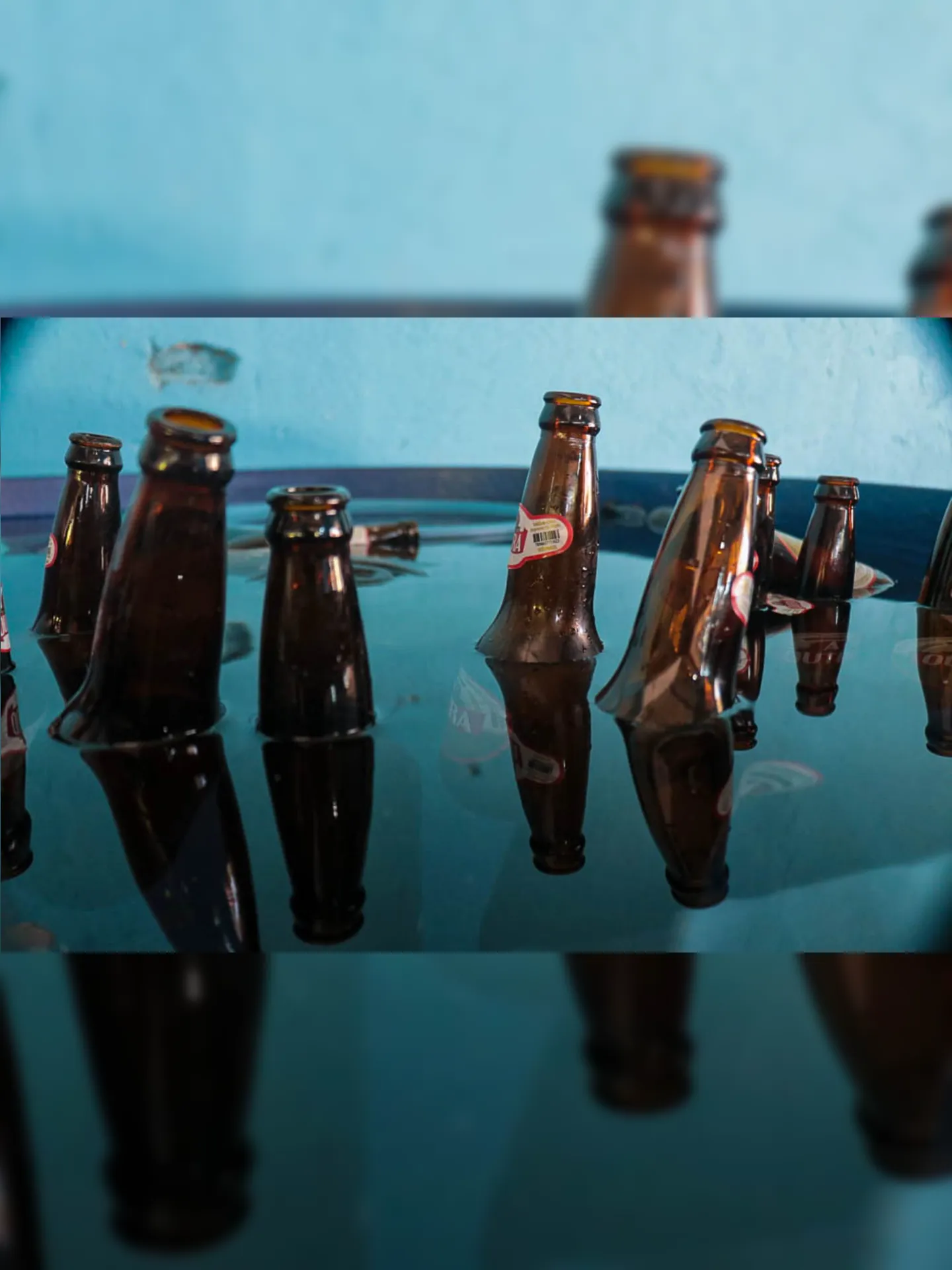 Imagem ilustrativa da imagem Cerveja comprada com quadrilha em Niterói era 'a outra'