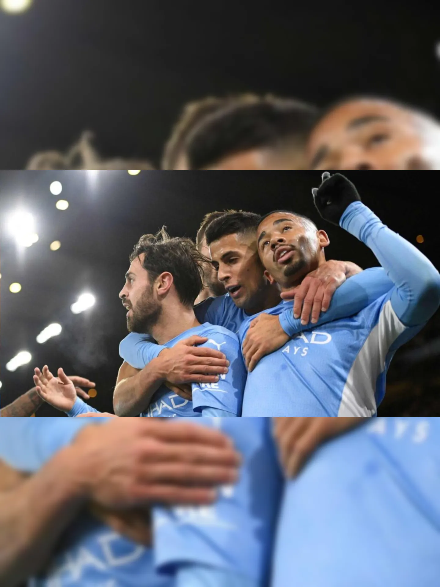 Imagem ilustrativa da imagem Manchester City vira sobre o PSG no grande jogo da rodada da Champions League