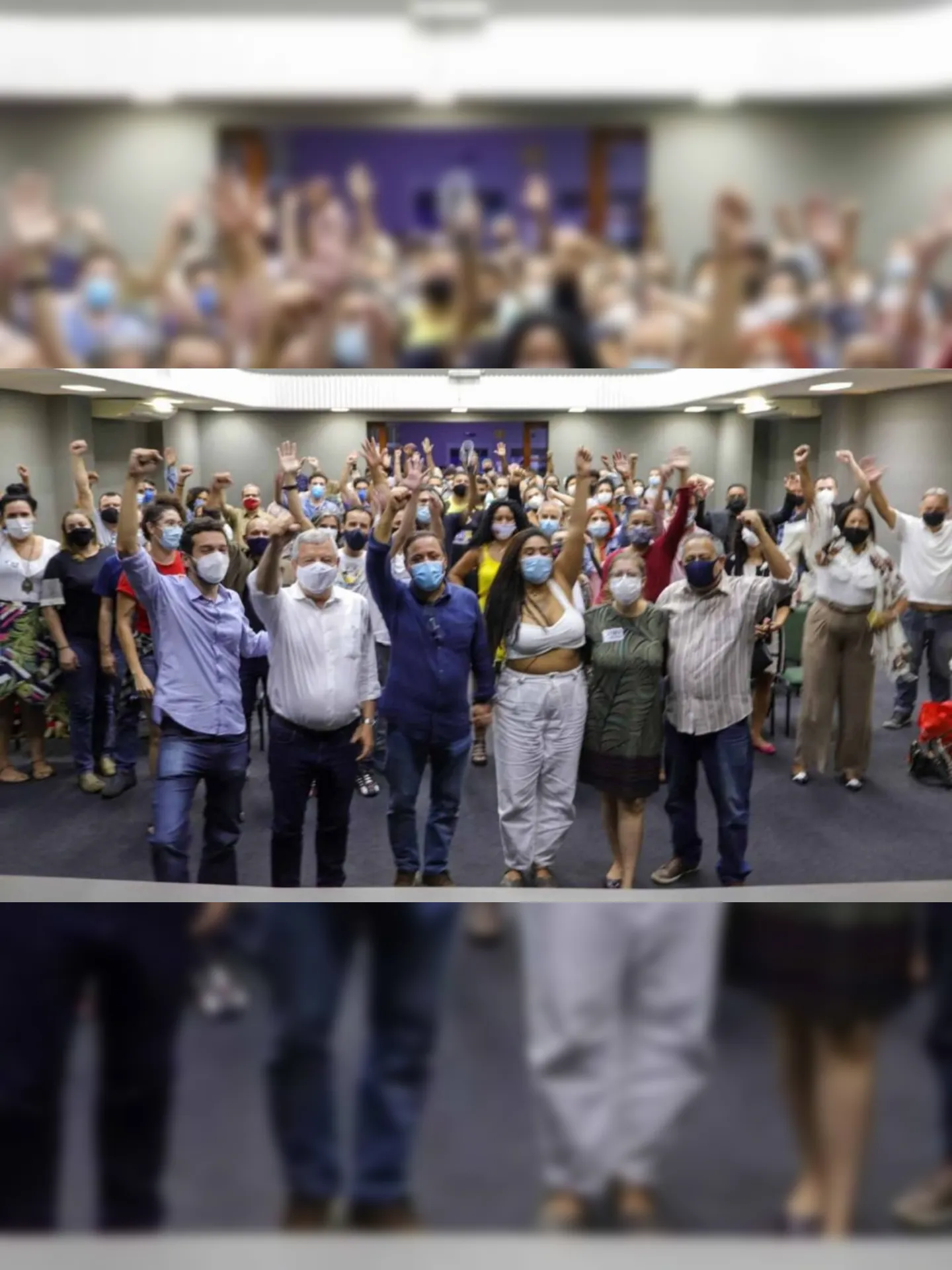 Imagem ilustrativa da imagem Rodrigo Neves se reúne com lideranças políticas em Niterói