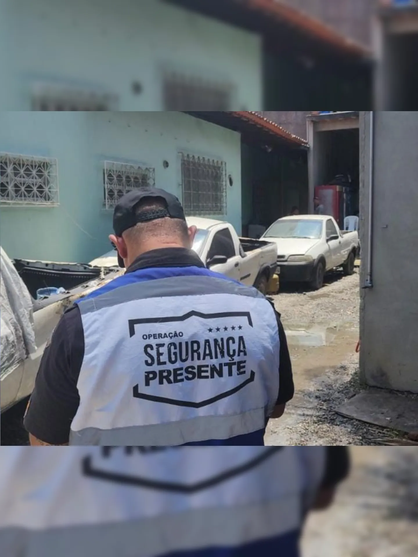 Imagem ilustrativa da imagem Operação fecha depósito clandestino de gás em Niterói