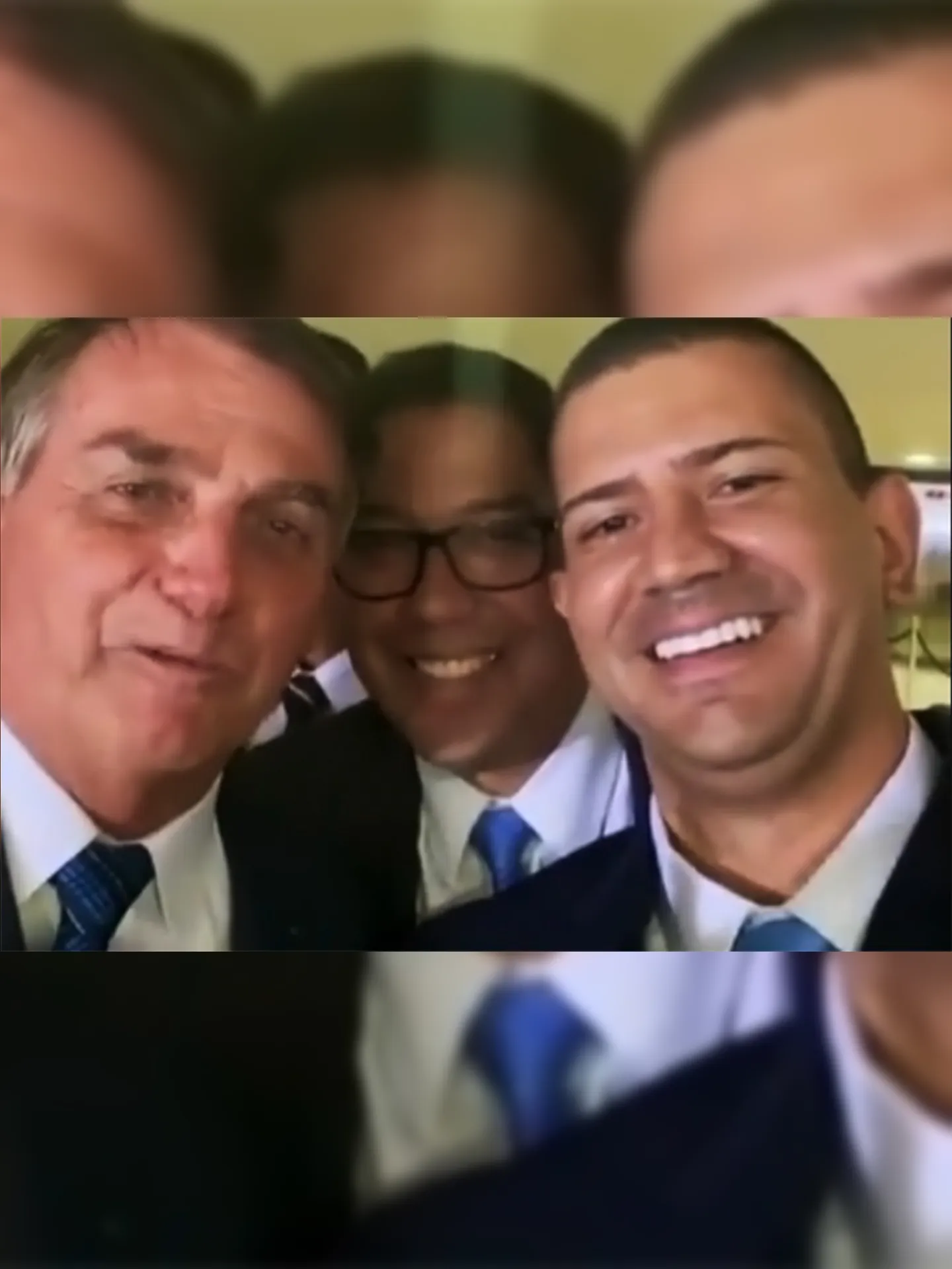 Imagem ilustrativa da imagem Bolsonaro confirma filiação no PL e partido celebra chegada do presidente