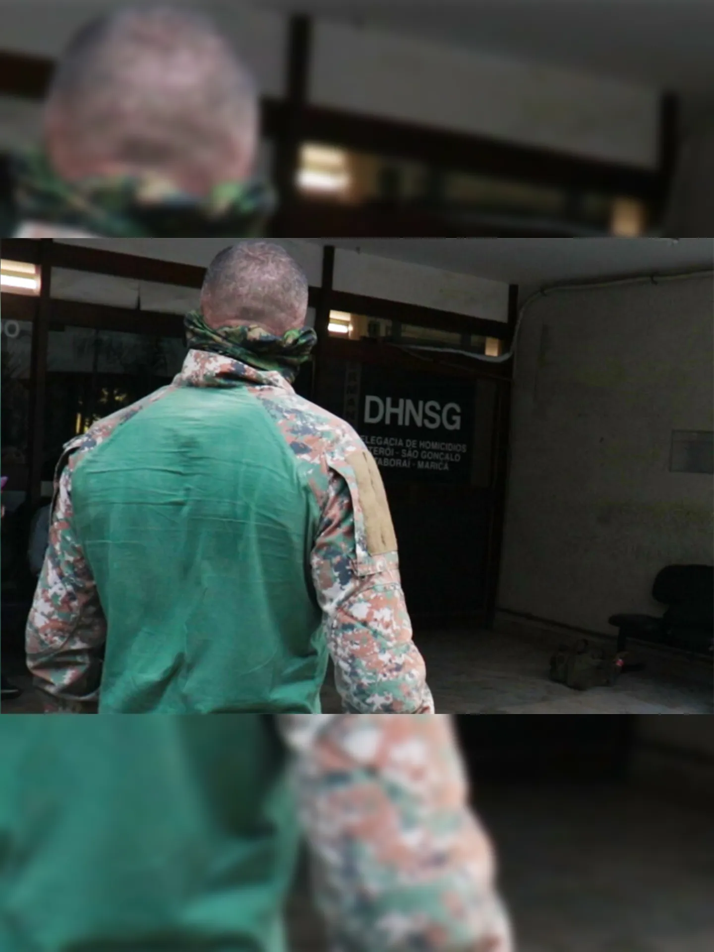 Imagem ilustrativa da imagem Começa fase de depoimento de policiais do Bope sobre ação no Salgueiro